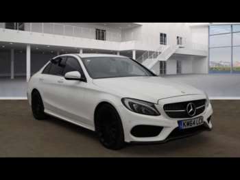 2014 - 2.1 C250 BlueTEC AMG Line G-Tronic+ Euro 6 (s/s) 4dr