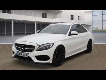 Used Mercedes-Benz C-Class 2014 for sale - 74762059: Photo