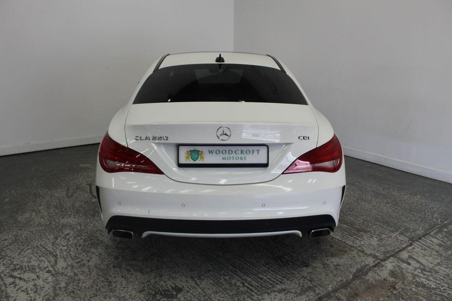 Used Mercedes-Benz CLA 2014 for sale - 77154330: Photo 14