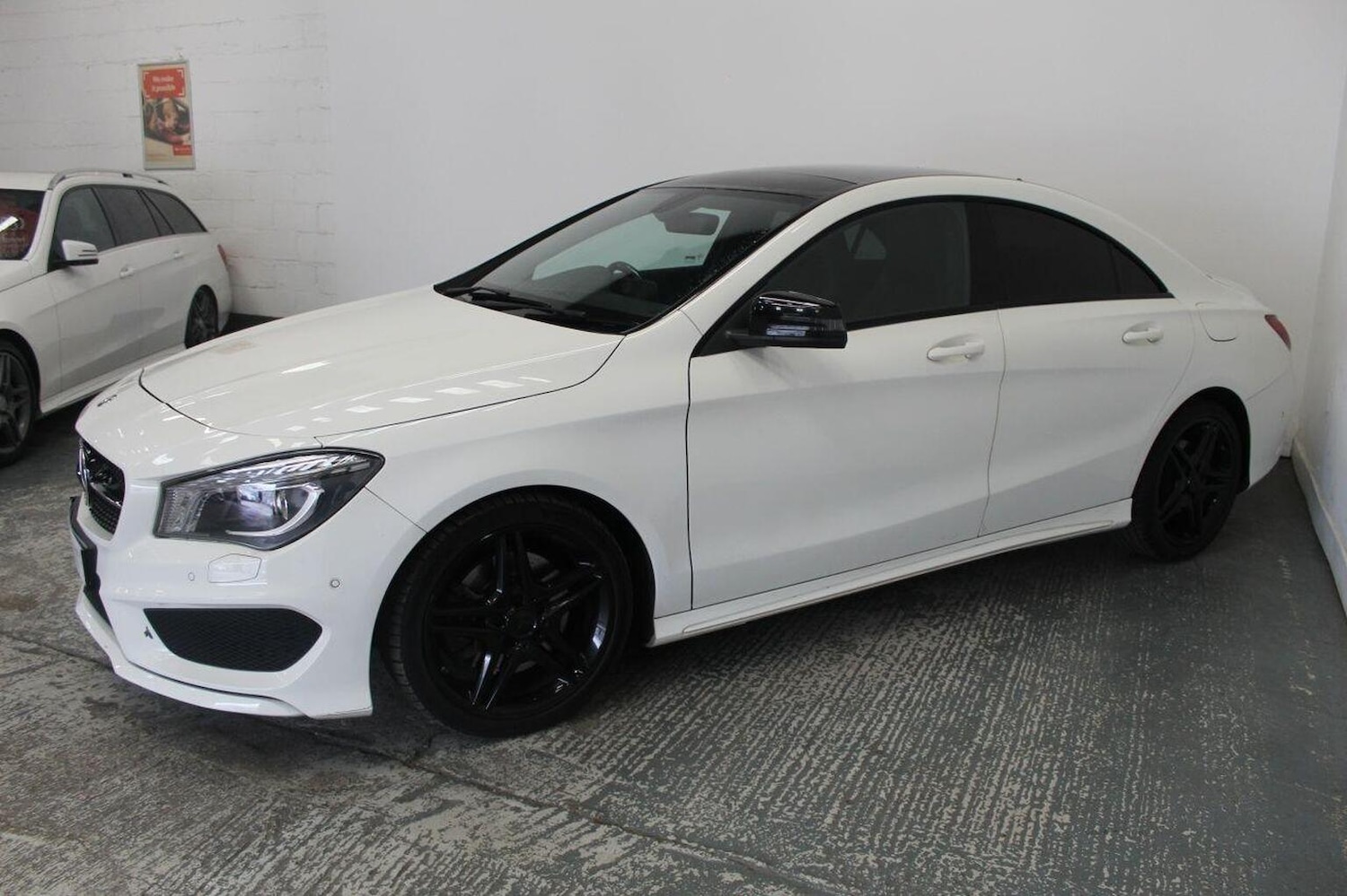 Used Mercedes-Benz CLA 2014 for sale - 77154330: Photo 5