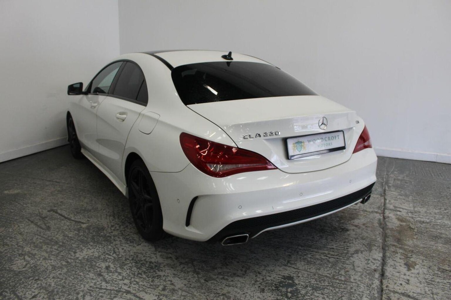 Used Mercedes-Benz CLA 2014 for sale - 77154330: Photo 7