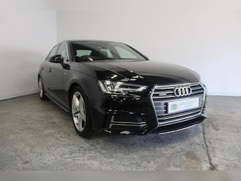 Audi A4 feature image