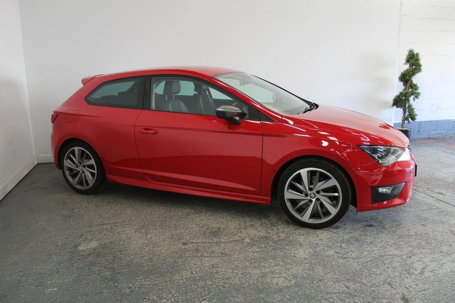 Used SEAT Leon 2017 for sale - 77465816: Photo 4