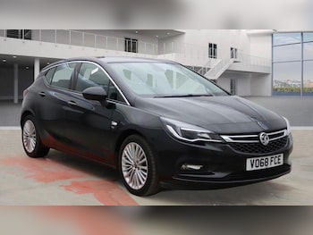 Vauxhall Astra feature image