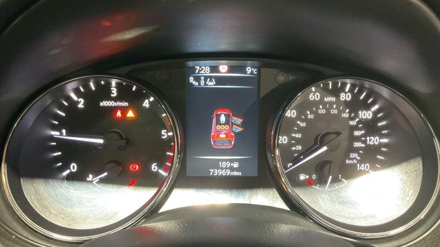 Used Nissan Qashqai 2016 for sale - 77937925: Photo 15