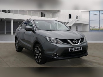 Nissan Qashqai feature image