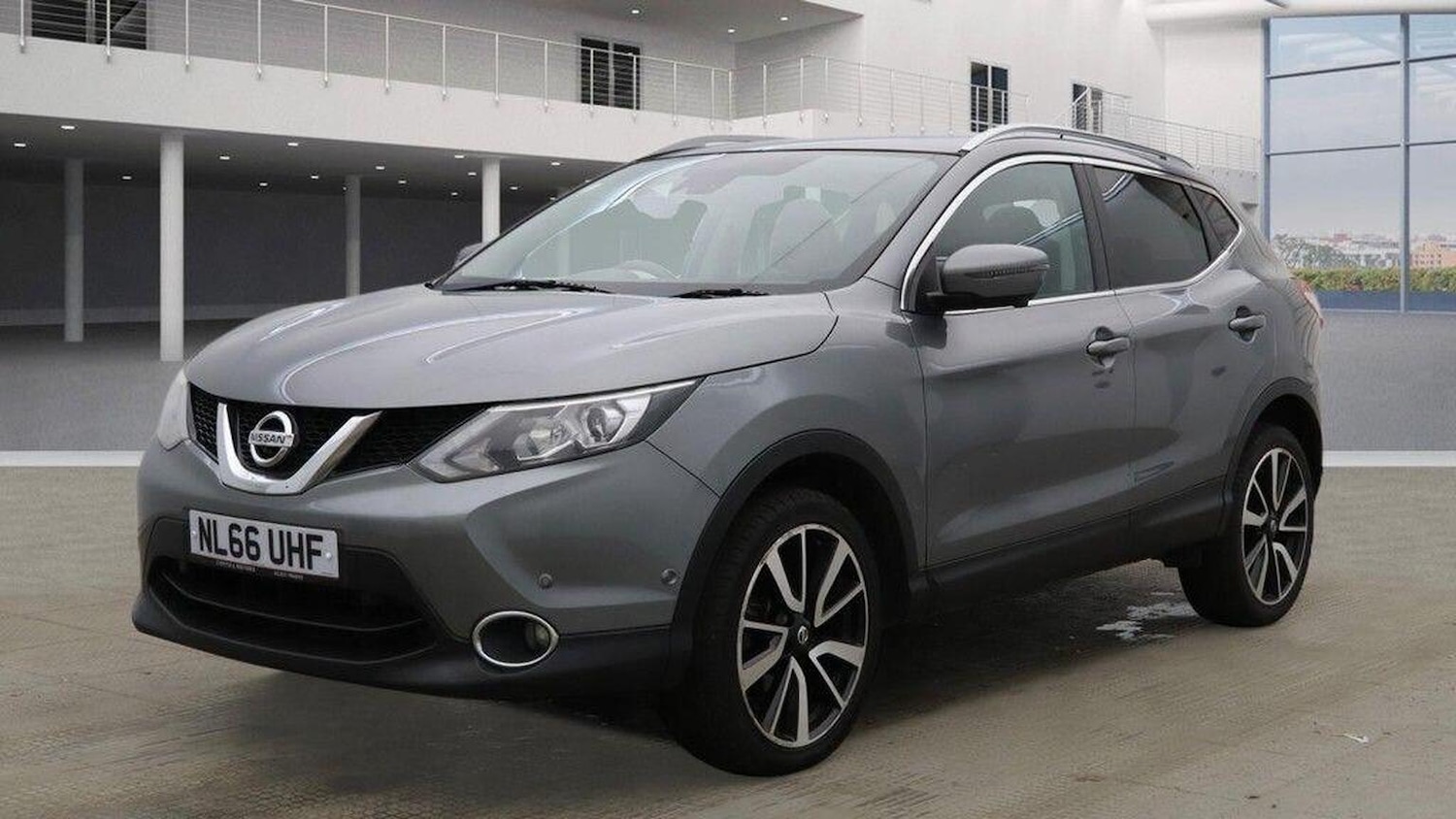 Used Nissan Qashqai 2016 for sale - 77937925: Photo 3