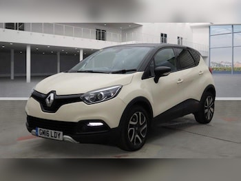 Used Renault Captur 2016 for sale - 75890761: Photo