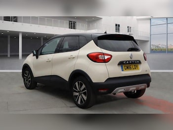 Used Renault Captur 2016 for sale - 75890761: Photo