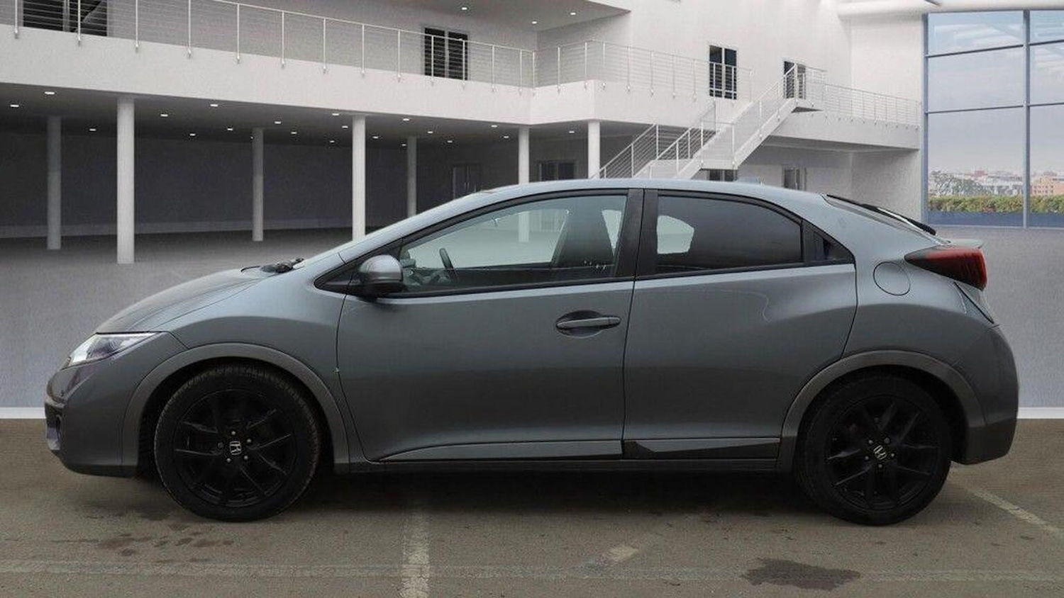 Used Honda Civic 2017 for sale - 77938147: Photo 11