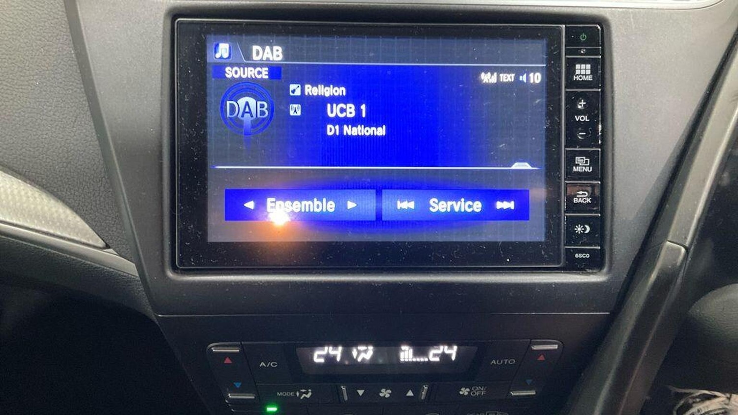 Used Honda Civic 2017 for sale - 77938147: Photo 16