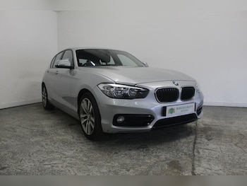 BMW 1 Series feature image