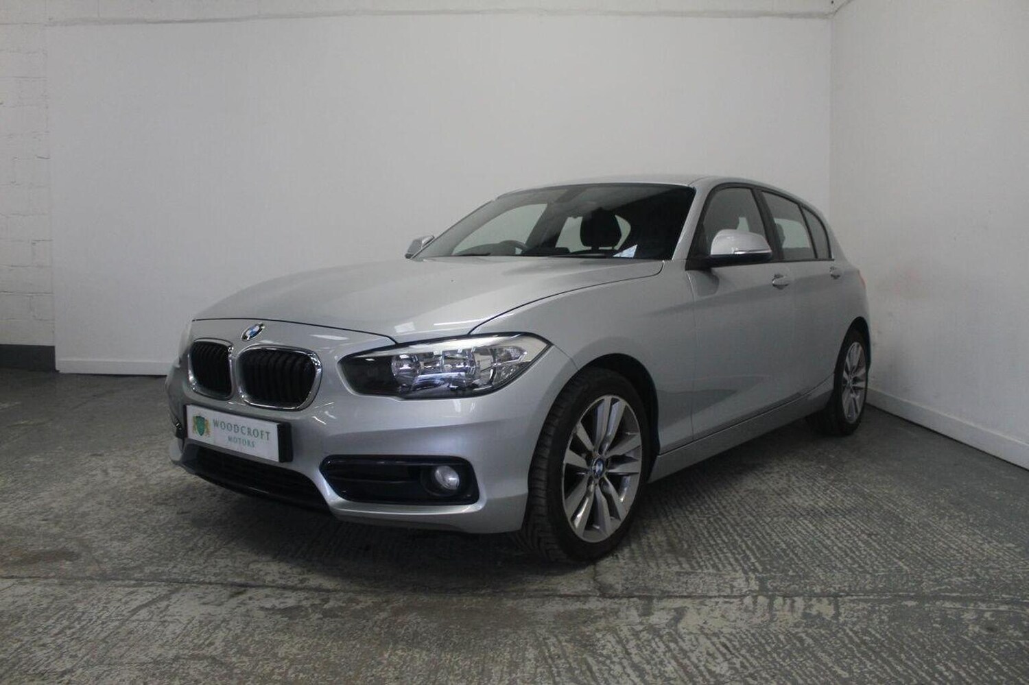 Used BMW 1 Series 2015 for sale - 77991592: Photo 2