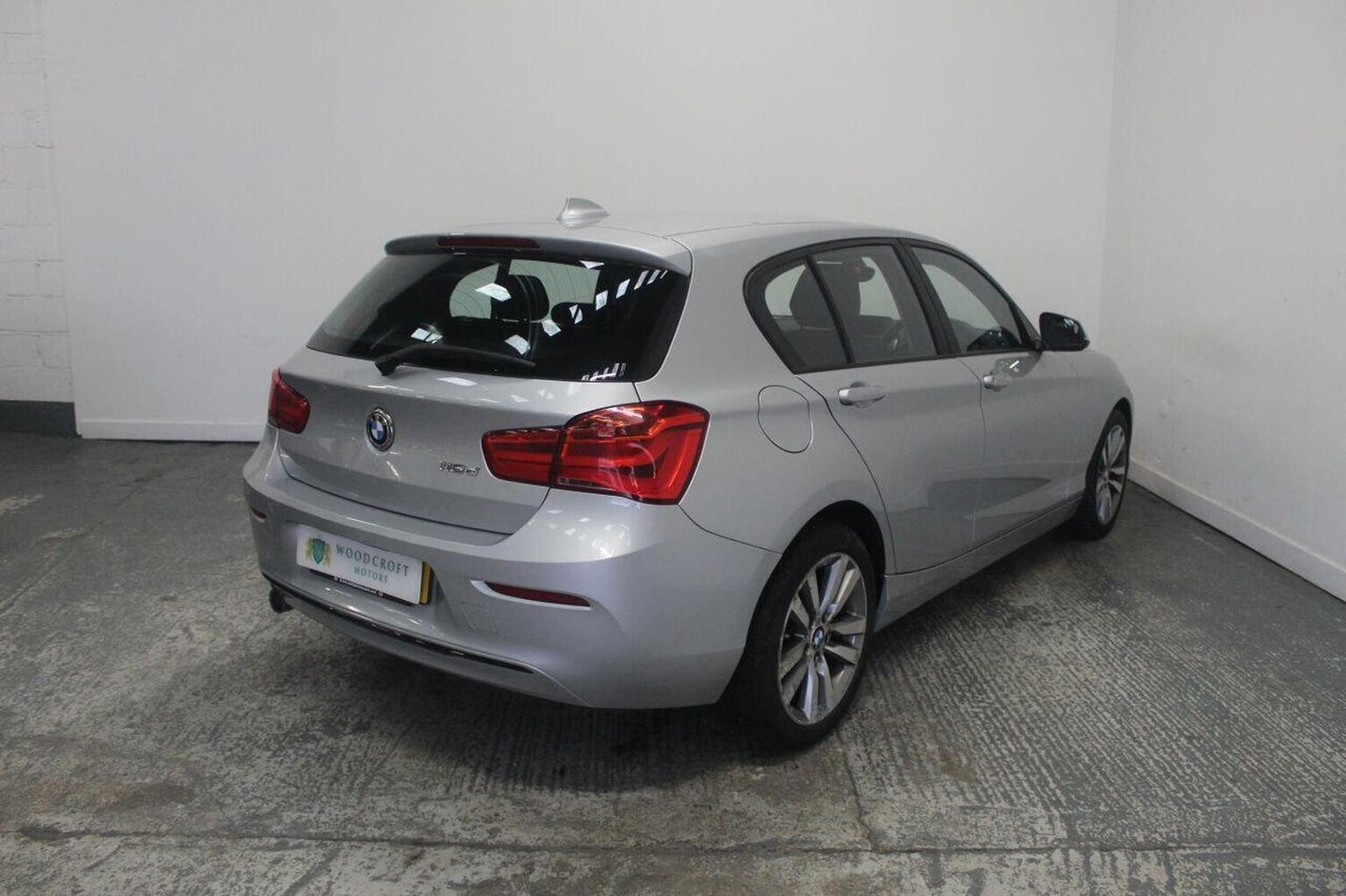 Used BMW 1 Series 2015 for sale - 77991592: Photo 8