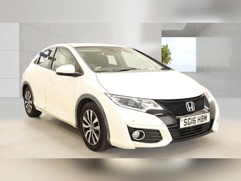 Used Honda Civic 2016 for sale - 78402517: Photo