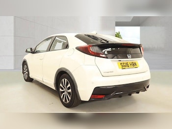 Used Honda Civic 2016 for sale - 78402517: Photo