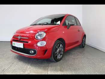 Used Fiat 500 2017 for sale - 74291141: Photo