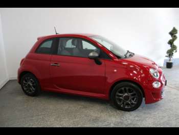 Used Fiat 500 2017 for sale - 74291141: Photo