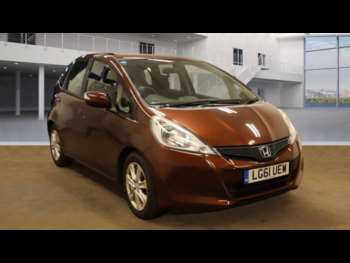2011 - 1.4 i-VTEC ES CVT Euro 5 5dr