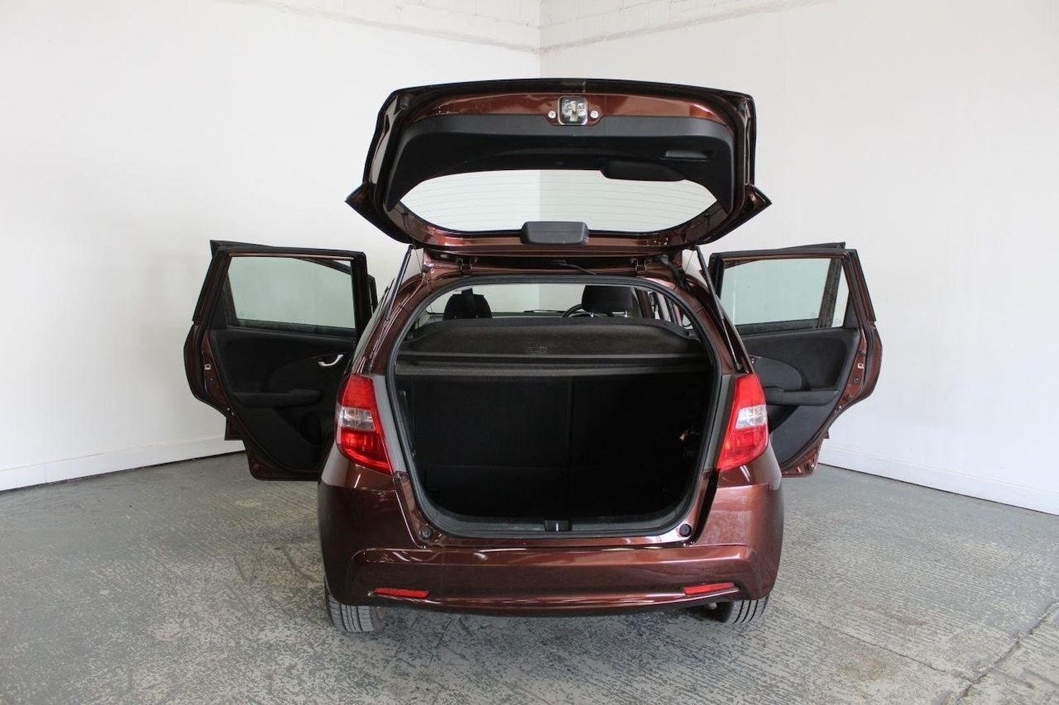 Vehicle 20