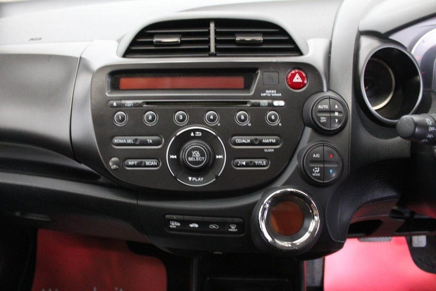 Vehicle 30