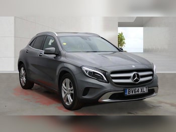 Used Mercedes-Benz GLA 2014 for sale - 78387598: Photo