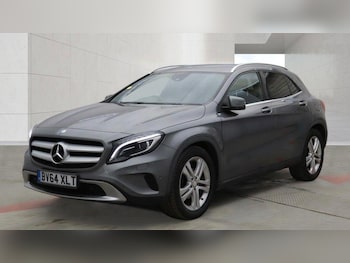 Used Mercedes-Benz GLA 2014 for sale - 78387598: Photo