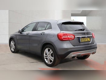 Used Mercedes-Benz GLA 2014 for sale - 78387598: Photo