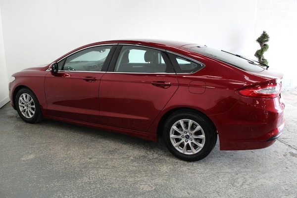 Used Ford Mondeo 2015 for sale - 74543556: Photo 10
