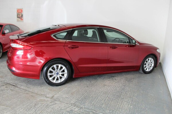 Used Ford Mondeo 2015 for sale - 74543556: Photo 11