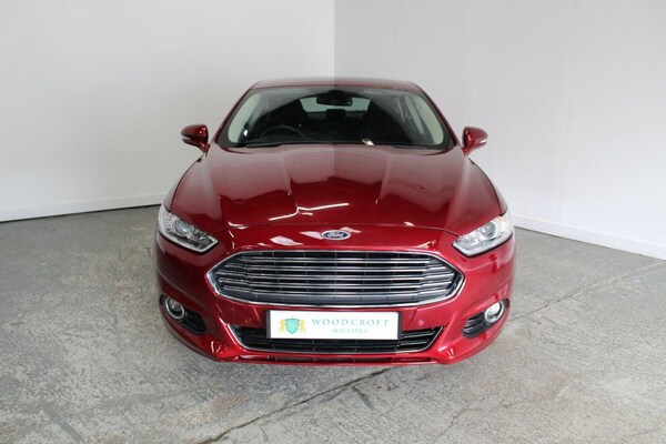 Used Ford Mondeo 2015 for sale - 74543556: Photo 13