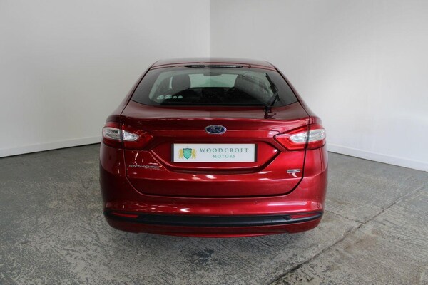 Used Ford Mondeo 2015 for sale - 74543556: Photo 14