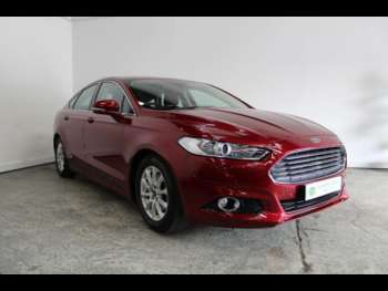 2015 - 1.5 TDCi ECOnetic Titanium 5dr