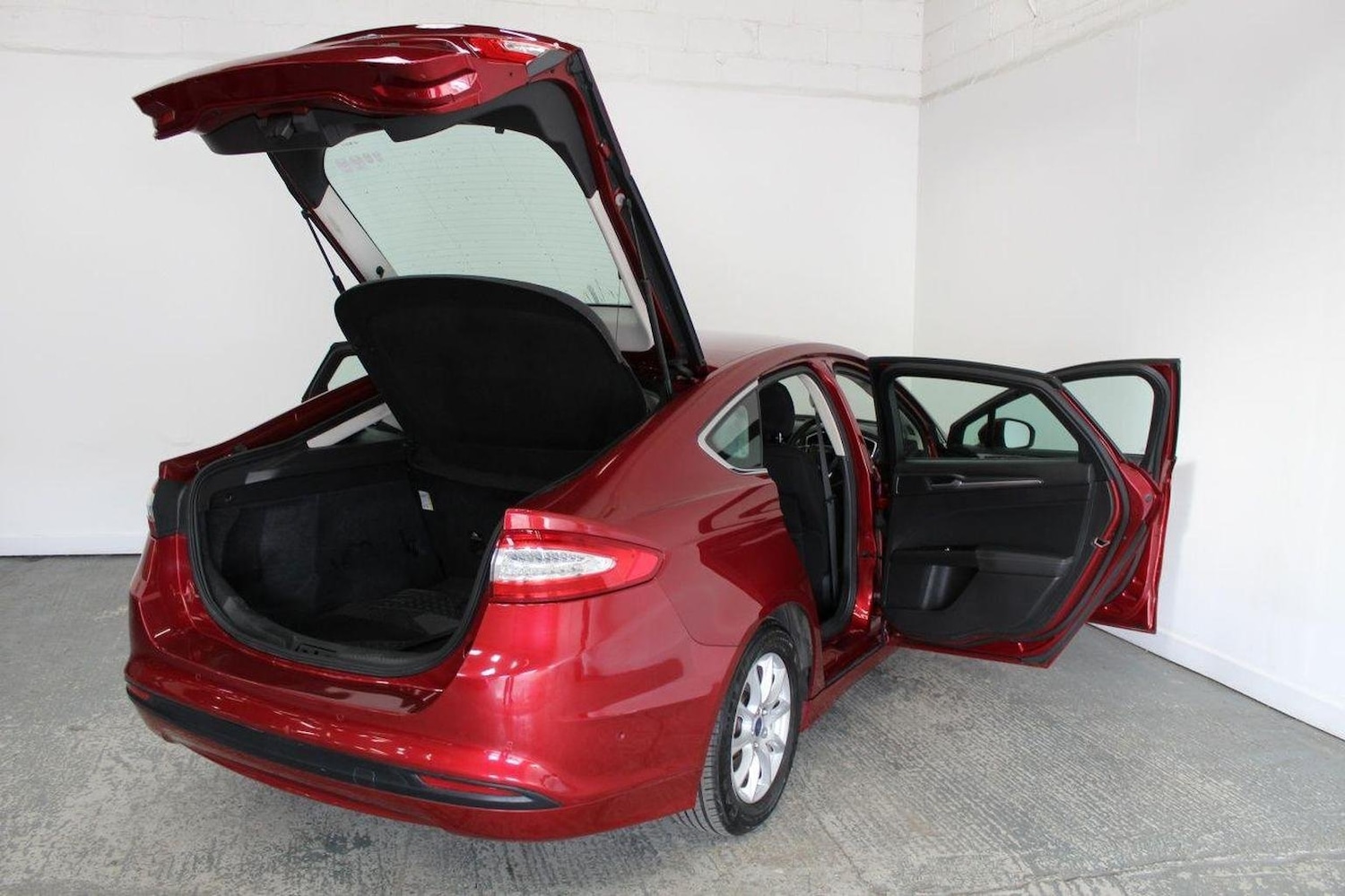Vehicle 22
