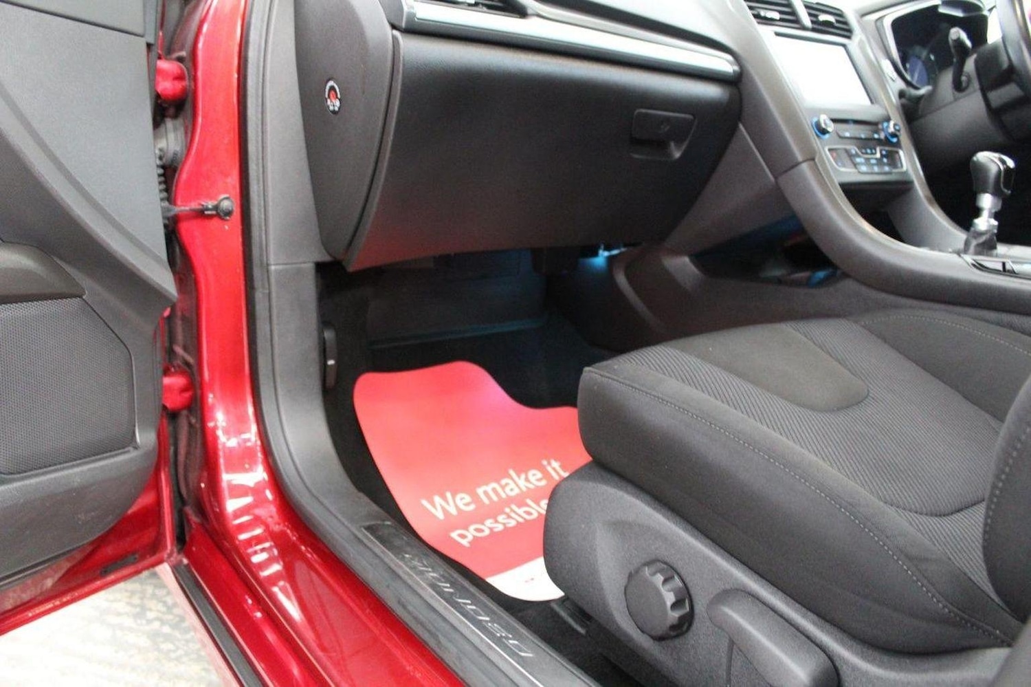 Vehicle 32