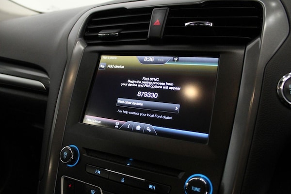 Used Ford Mondeo 2015 for sale - 74543556: Photo 36