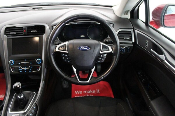 Used Ford Mondeo 2015 for sale - 74543556: Photo 45