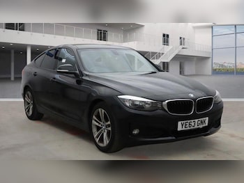2013 - 2.0 320d Sport GT Euro 6 (s/s) 5dr