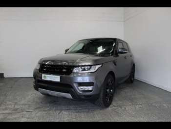 Used Land Rover Range Rover Sport 2014 for sale - 73347615: Photo