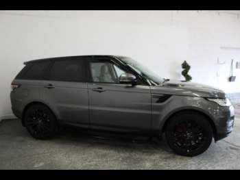 Used Land Rover Range Rover Sport 2014 for sale - 73347615: Photo