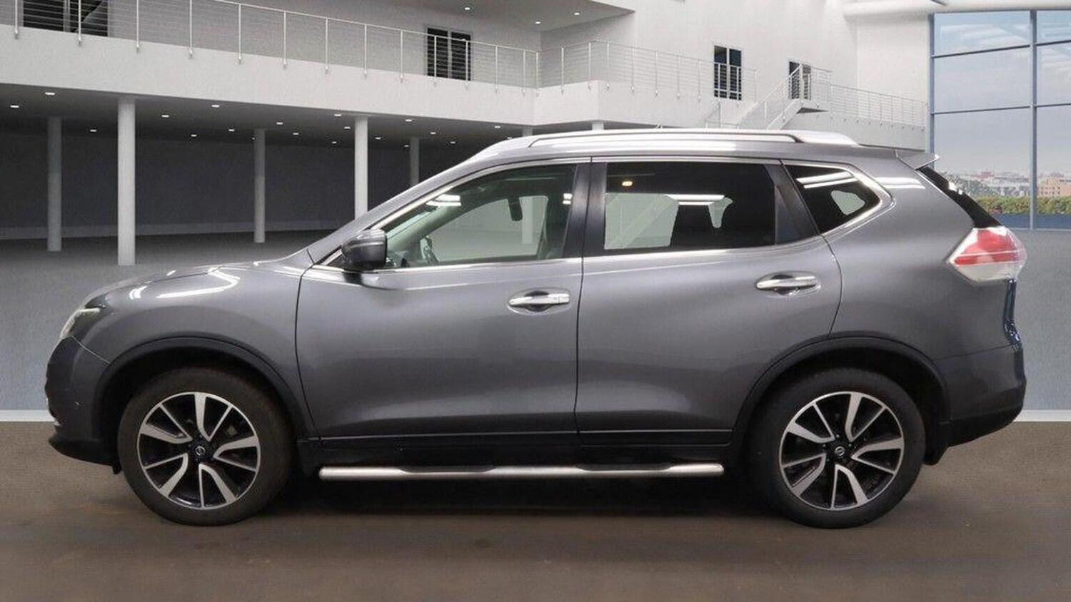 Used Nissan X-Trail 2016 for sale - 77851405: Photo 10