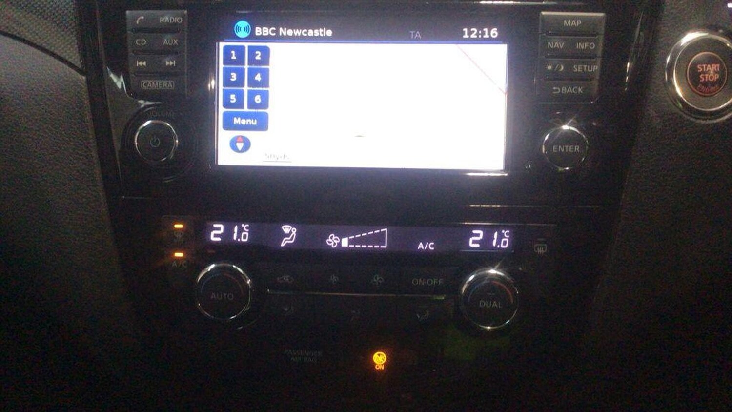 Used Nissan X-Trail 2016 for sale - 77851405: Photo 16