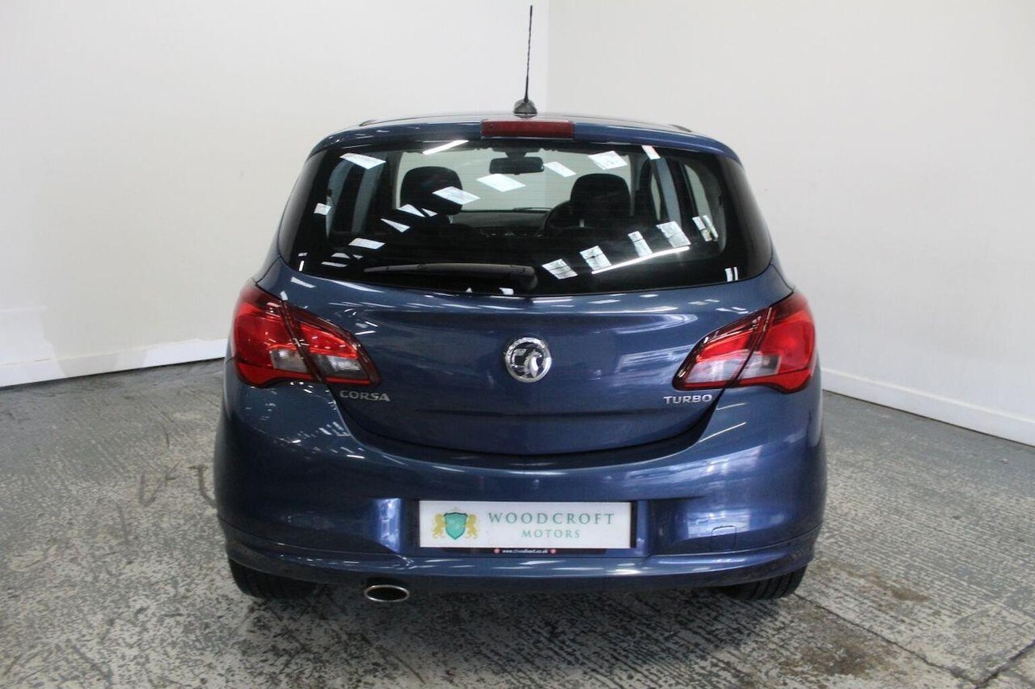 Used Vauxhall Corsa 2015 for sale - 76751774: Photo 14
