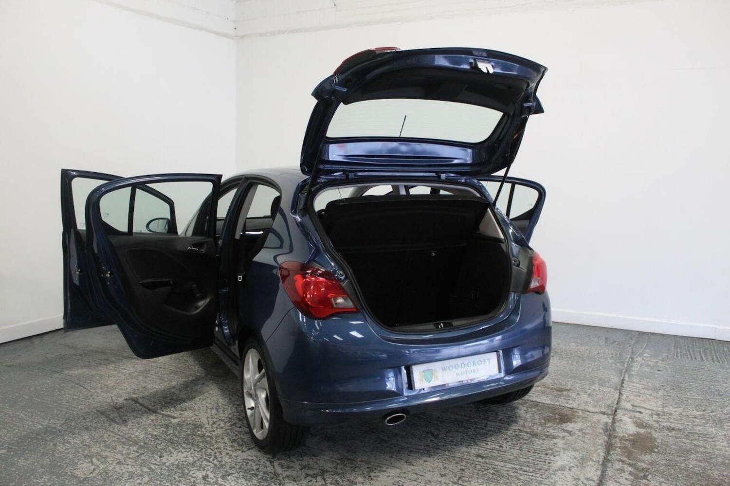 Used Vauxhall Corsa 2015 for sale - 76751774: Photo 19