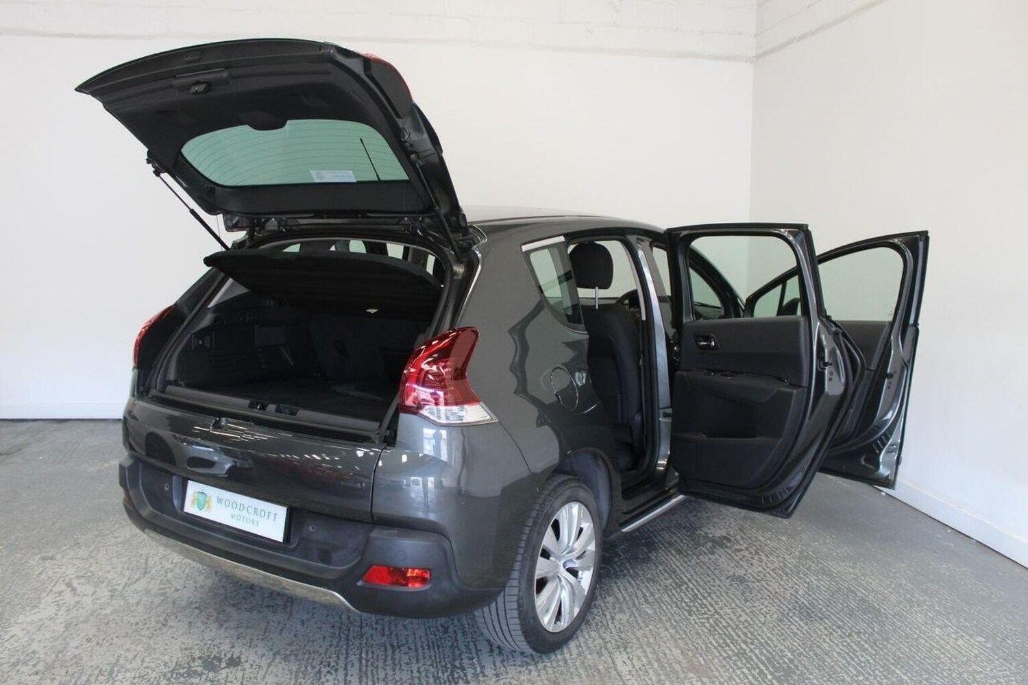 Vehicle 22