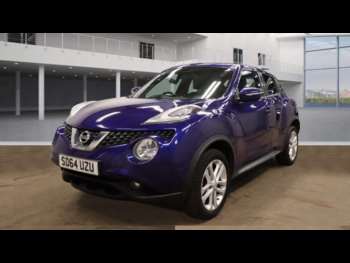 Used Nissan Juke 2014 for sale - 75088982: Photo
