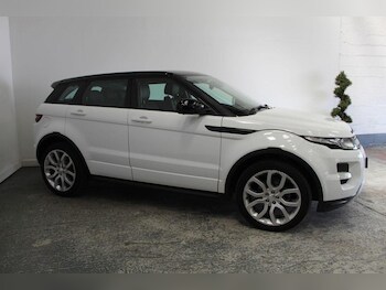 Used Land Rover Range Rover Evoque 2014 for sale - 77937956: Photo