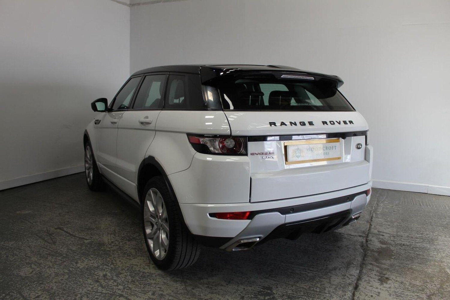 Used Land Rover Range Rover Evoque 2014 for sale - 77937956: Photo 7