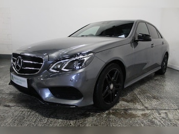 Used Mercedes-Benz E Class 2015 for sale - 77409575: Photo