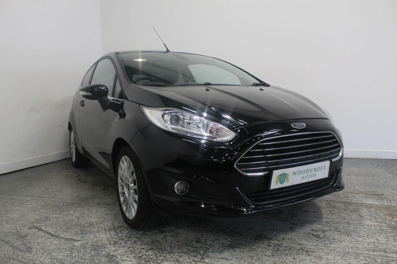 Used Ford Fiesta 2014 for sale - 76848680: Photo 1